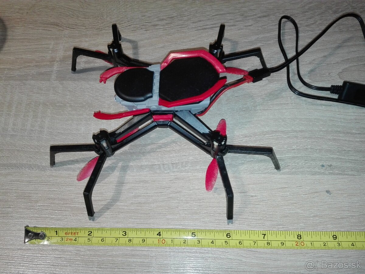 Spider dron Marvel edition. Nový. - 3