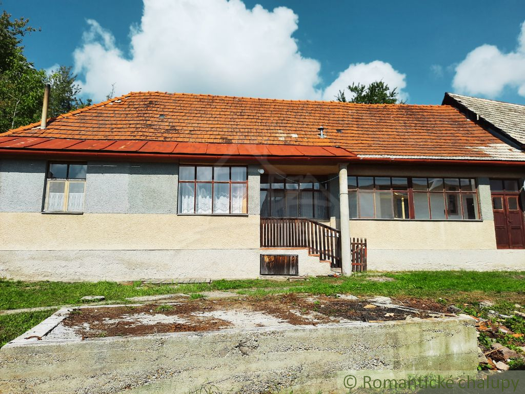 Rodinný dom v obci Železná Breznica - 3