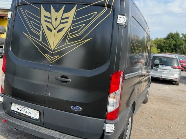 Ford Transit 2.0 TDCi 130 Ambiente L2H2 T310 FWD - 3