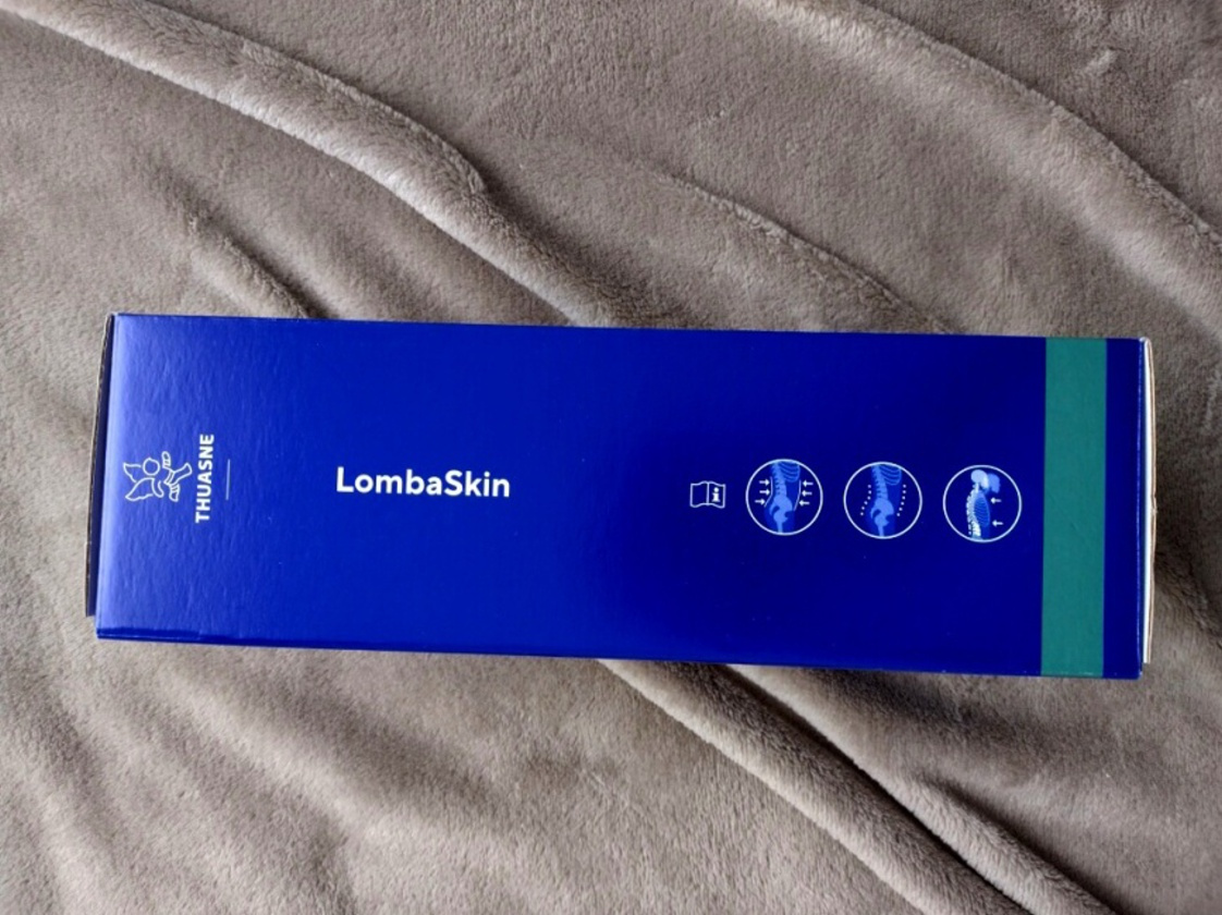 NOVY Thuasne Lombaskin odľahčený driekový pás - 3