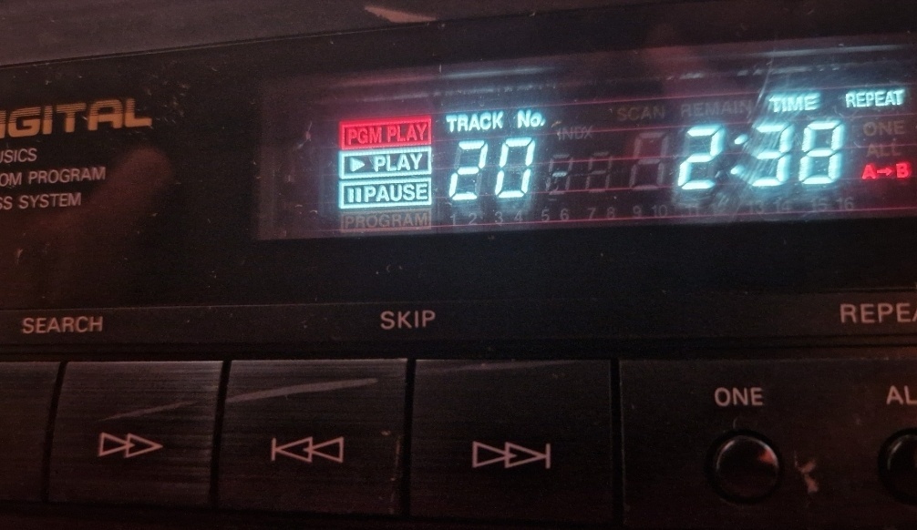 CD prehravač CD prehrávač aj do HiFi zostavy - 3