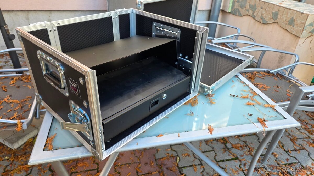 Case rack kufor na techiku (pevný obal) - 3