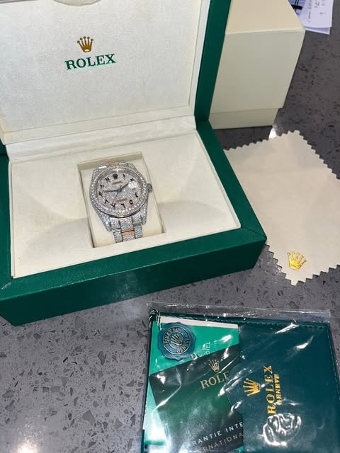 Značkové hodinky - 3