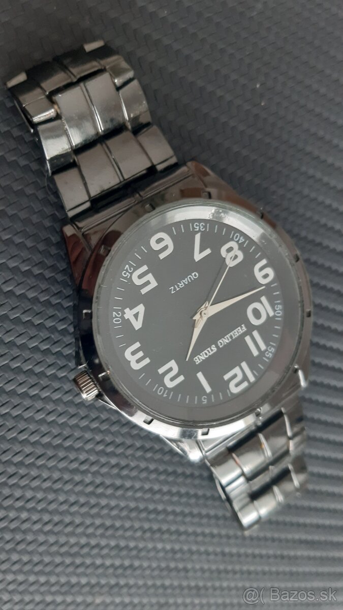 Feeling Stone-pánske módne hodinky - 3