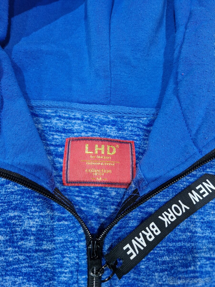 Dámska predlžena mikina - 3