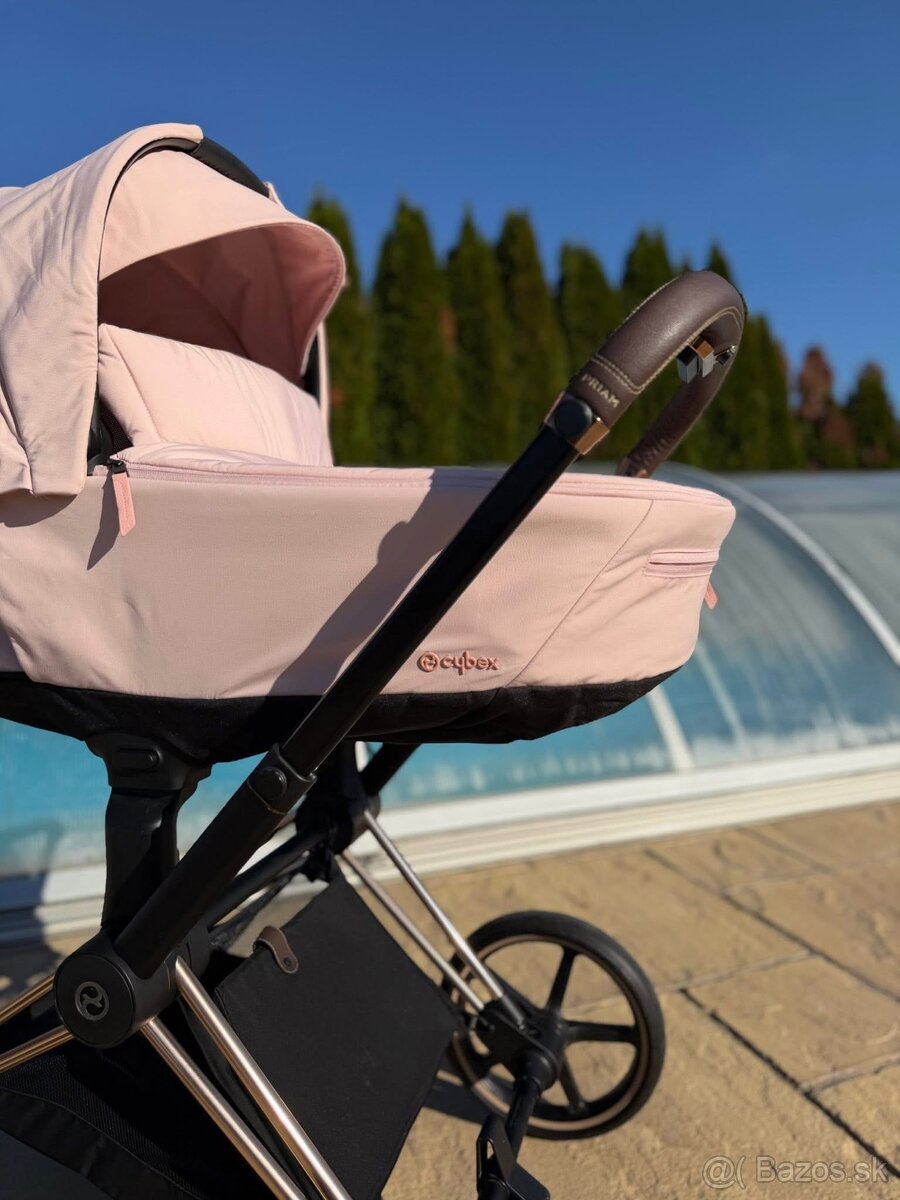 Cybex 4.0 pink - 3