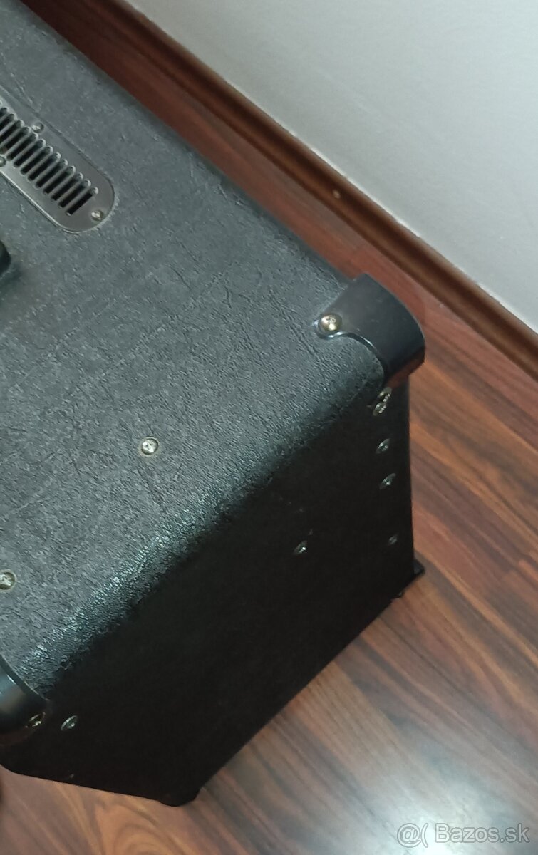 H&K Switchblade 50 All-Tube Combo – Bratislava - 3