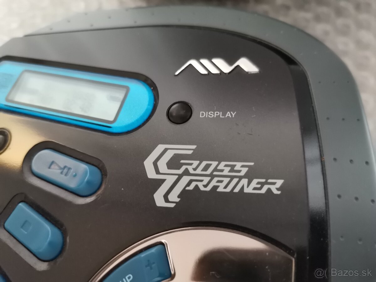 DISCMAN AIWA XP-SN70 CROSS TRAINER - 3