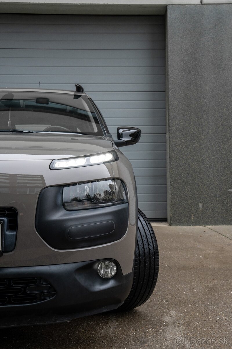 Citroen C4 Cactus, nové ROZVODY - 3