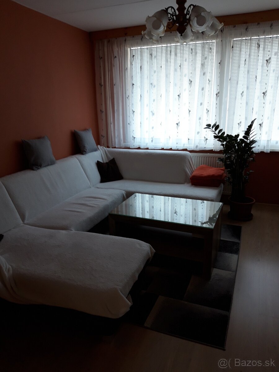 3.izbový byt na Gudernovej ulici - 3