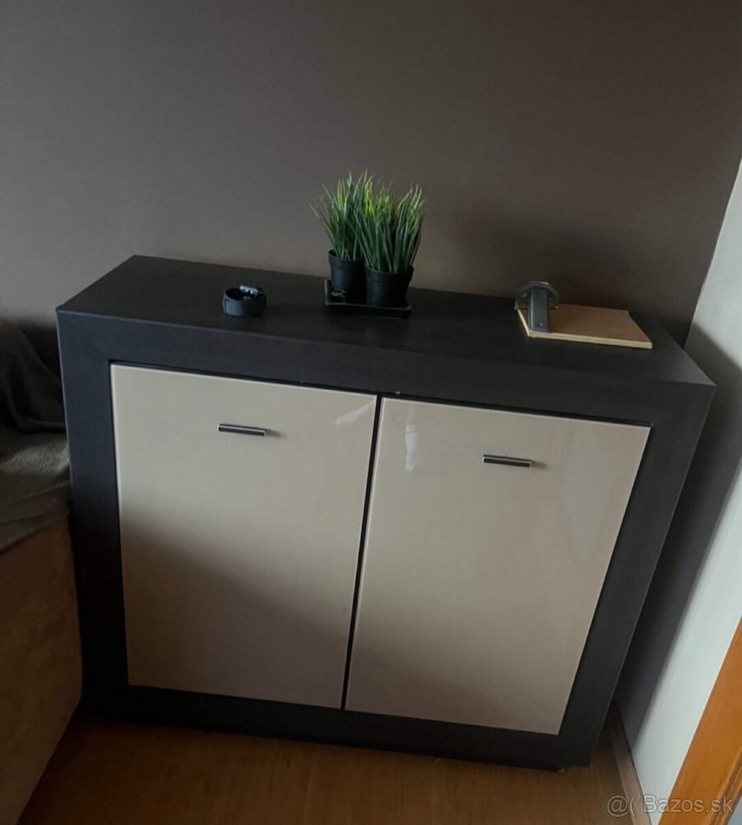 Obývacia stena- 4 ks nábytku - 3