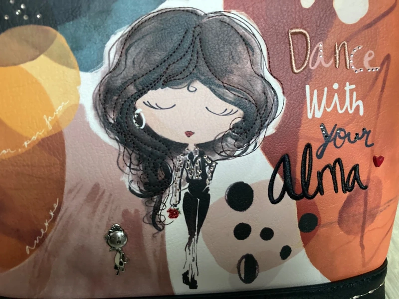 Anekke kabelka Alma - 3