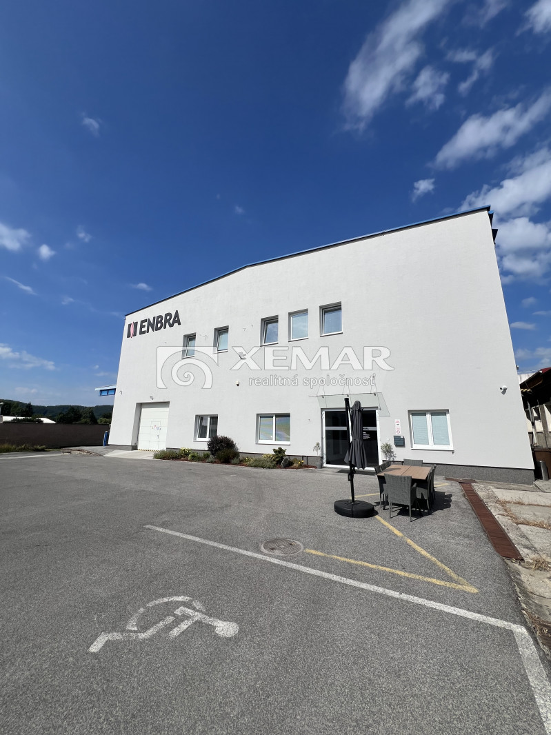 PRENÁJOM Hala Jegorovova, Banská Bystrica - 3