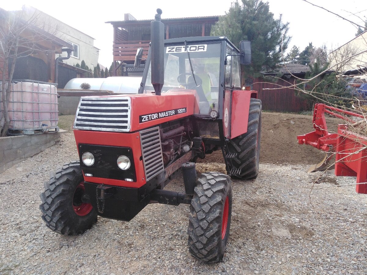 Zetor Crystal 12011 - 3