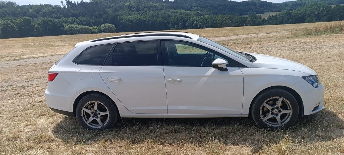 Predam Seat Leon ST - 3