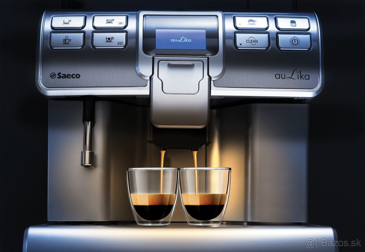 AKCIA Saeco Aulika komplet repas - 3