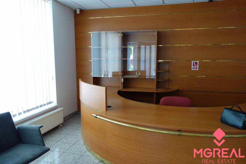 Administratívny celok 181m2, Nové Mesto, Kukuričná ul., park - 3