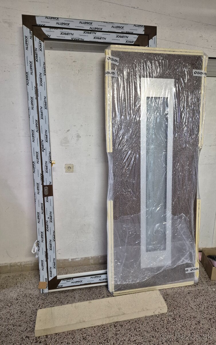 Aluprof MB-86N s tepelnou vložkou - 3