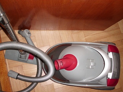 VYSÁVAČ Zepter vodný - 3