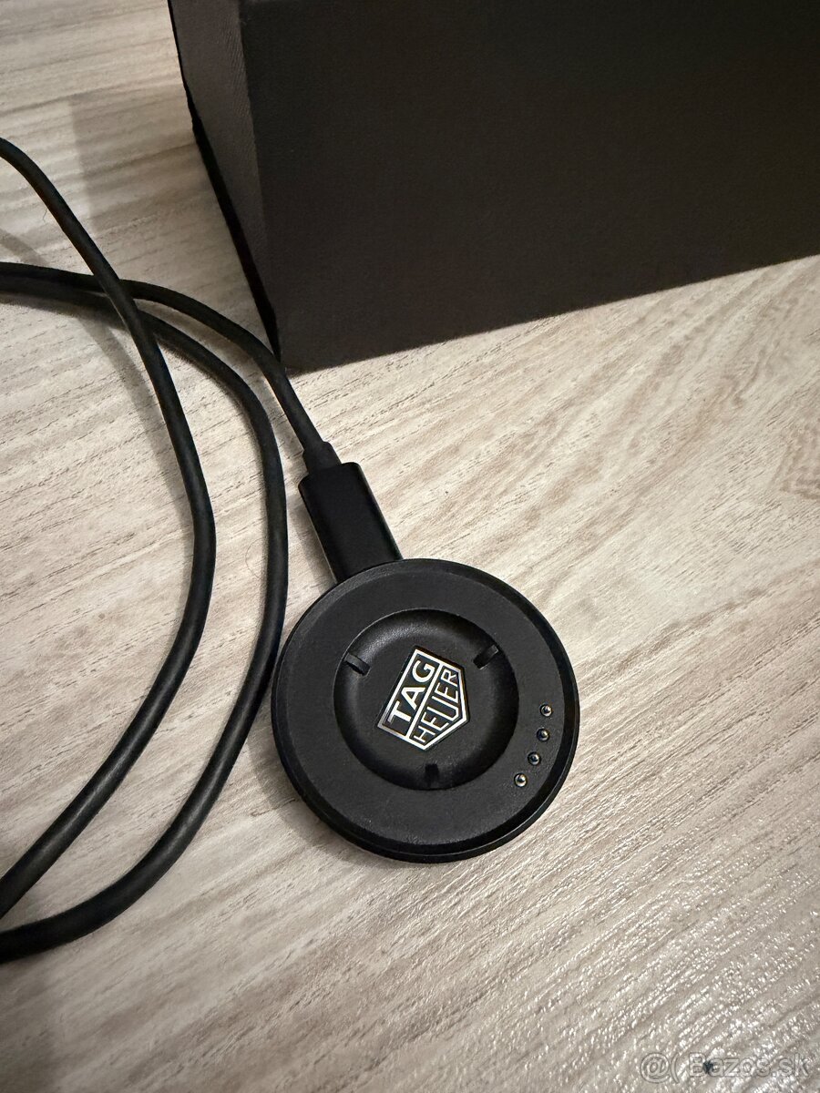 Nabíjačka TAG HEUER Connected Calibre E3 - 3