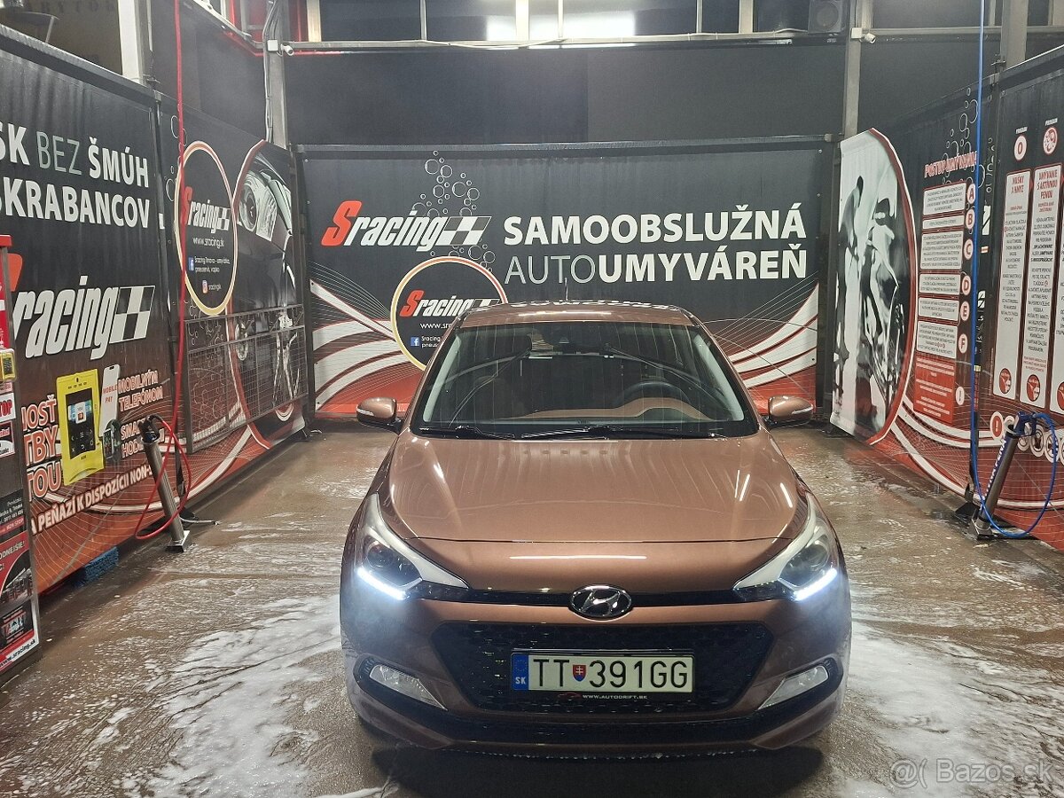 Hyundai i20 1.25 62kw M5 - 3