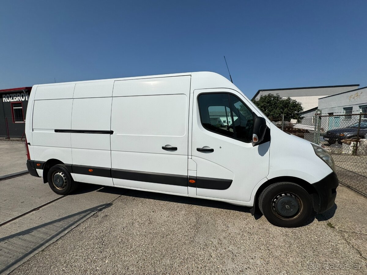Predám Renault Master L3H2 - 3