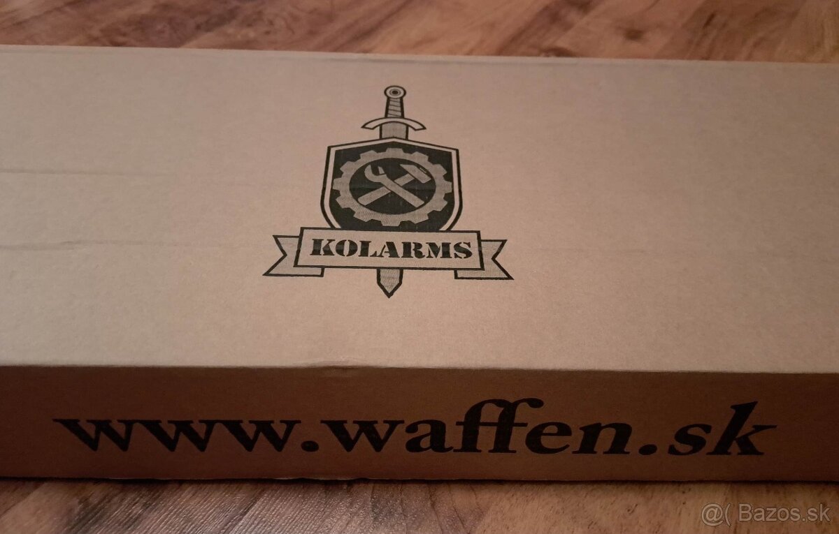 Krabica od samonabíjacej guľovnice KA17 - 3