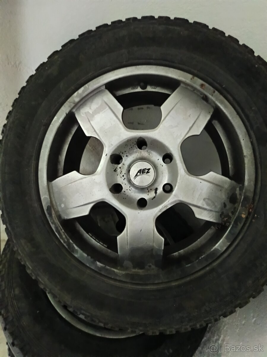 255/60 R18 - 3