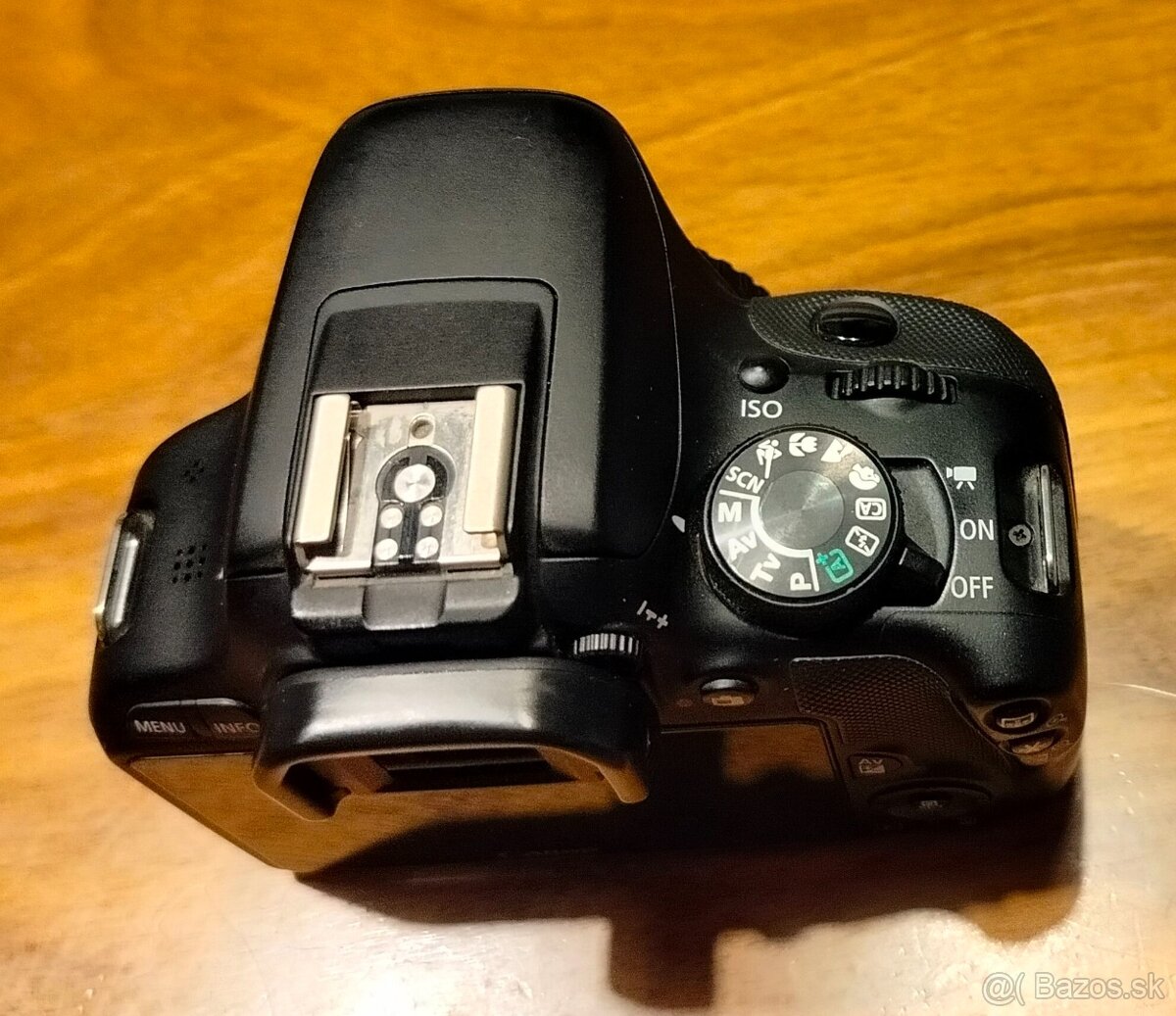 Canon EOS 100D - 3