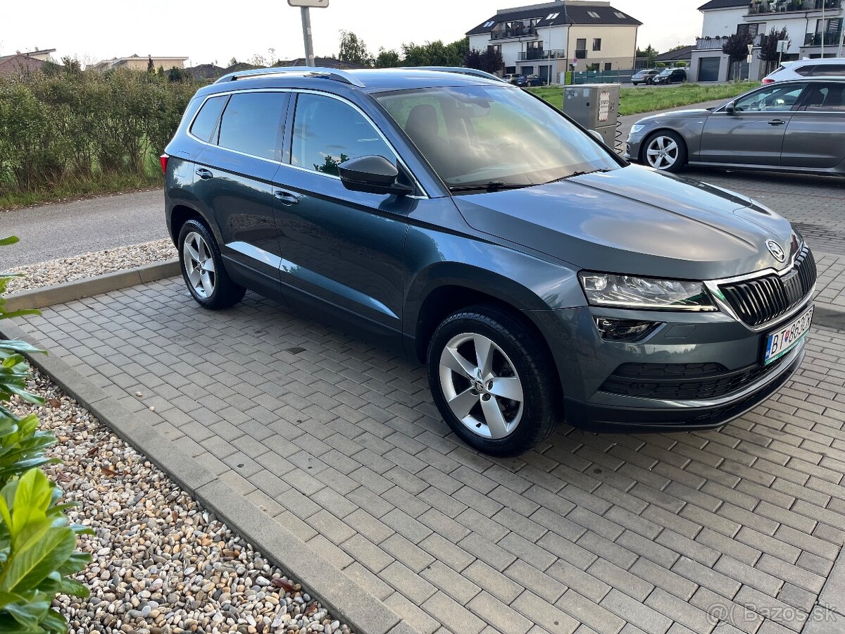 Škoda Karoq 1.5TSI DSG - SK auto - 3