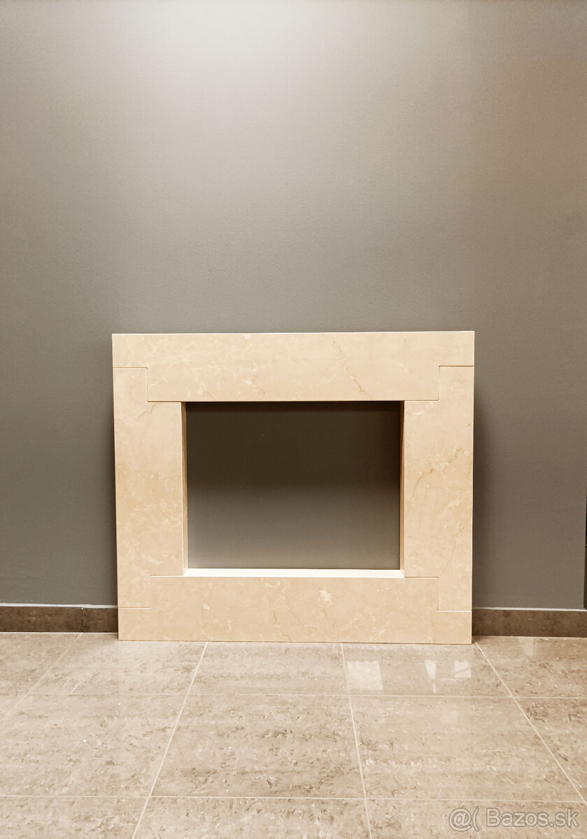 Elegantný mramorový obklad Botticino Classico - 3