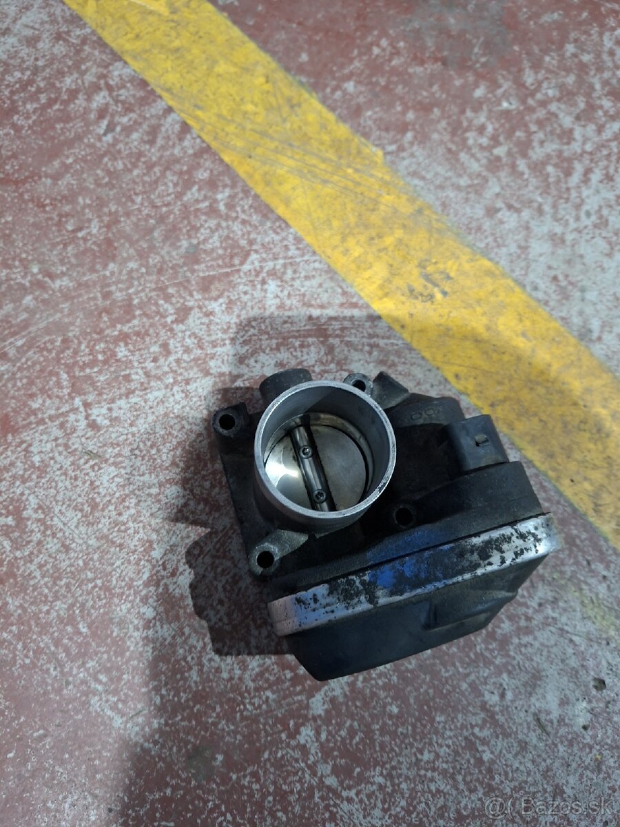 Skrtiaca klapka Skoda Fabia - 3