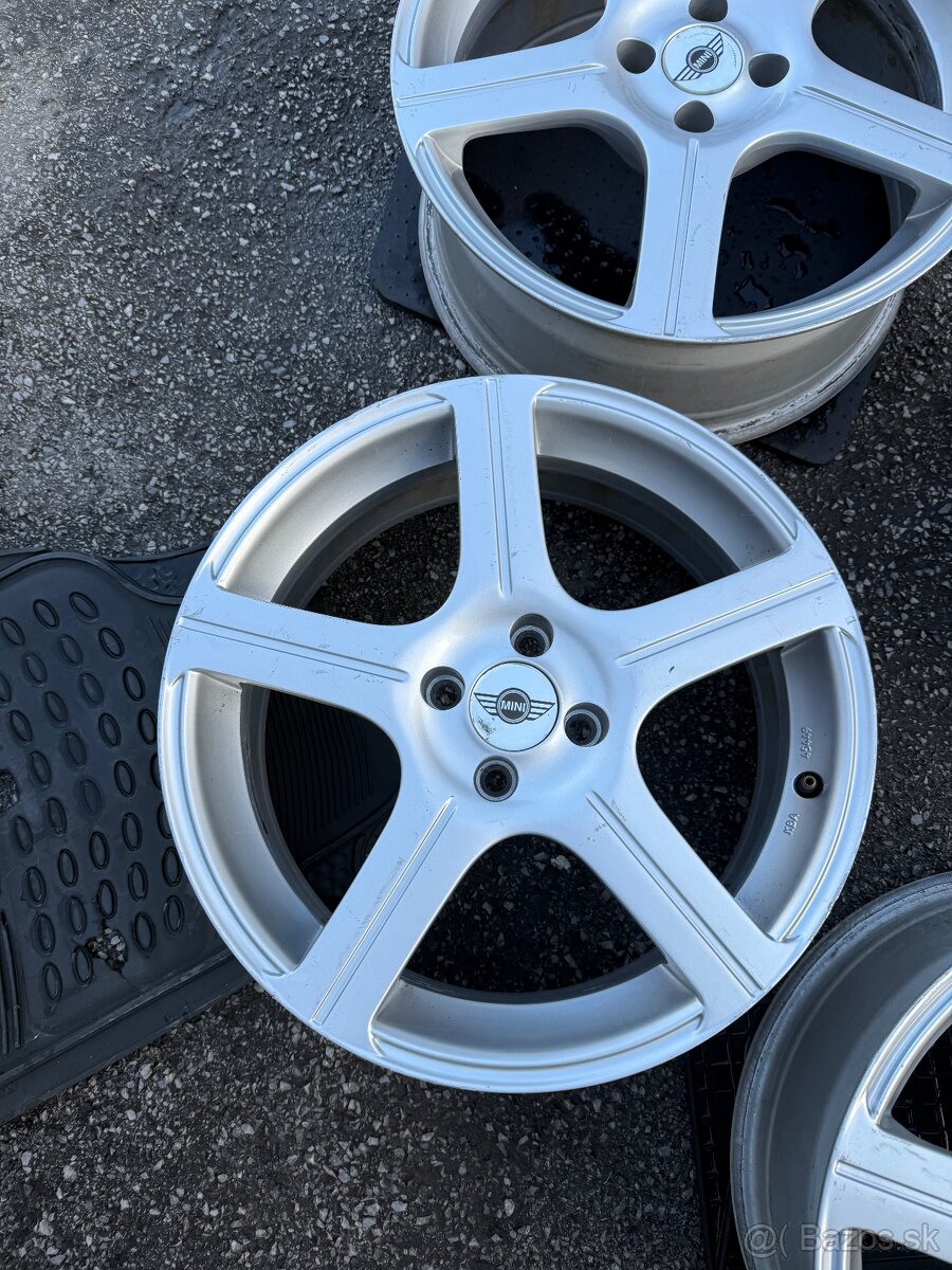 Hlinikove disky 4x100 Mini - 3