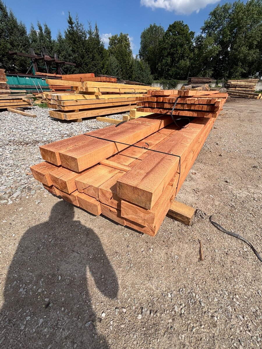 Stavebné rezivo - 3