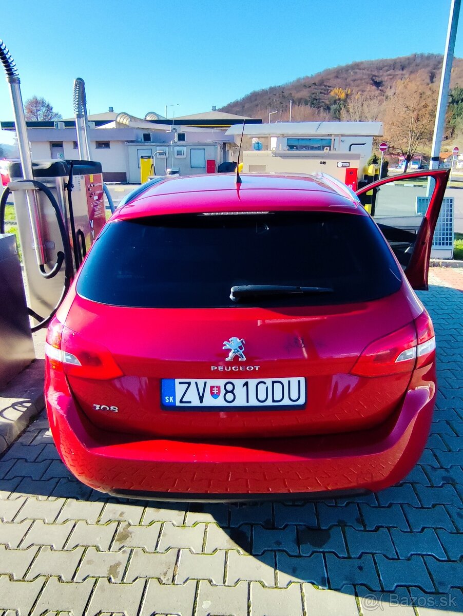 Peugeot 308 SW - 3