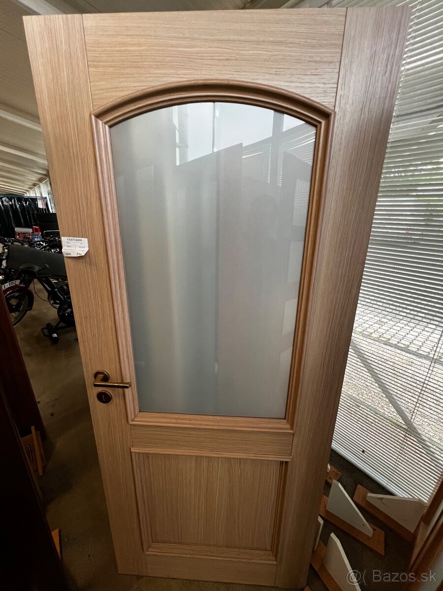 Interierove dvere - likvidacia predajne - 3