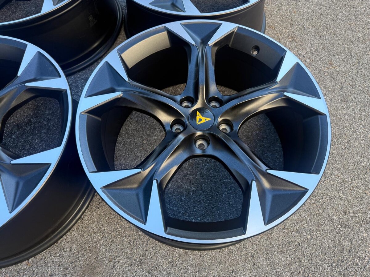 ORIGINAL SEAT/ CUPRA DISKY 5x112 R19 TOP - 3