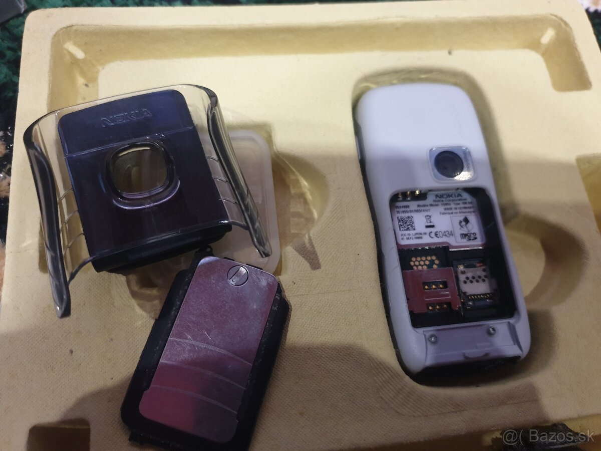 Nokia 5500 sport - 3