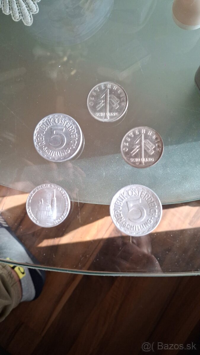 Mince na predaj - 3