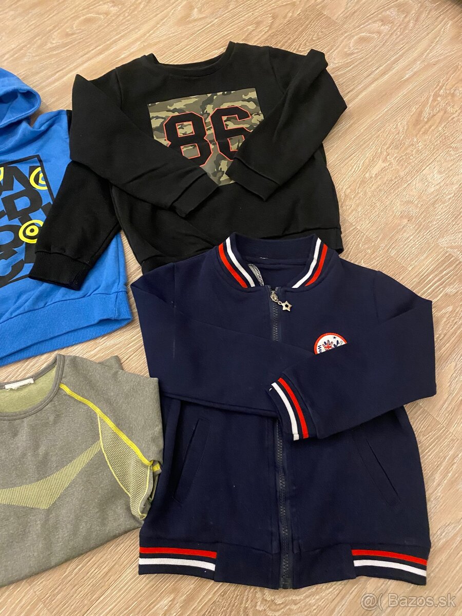 Detske mikiny v.110/116 - 3