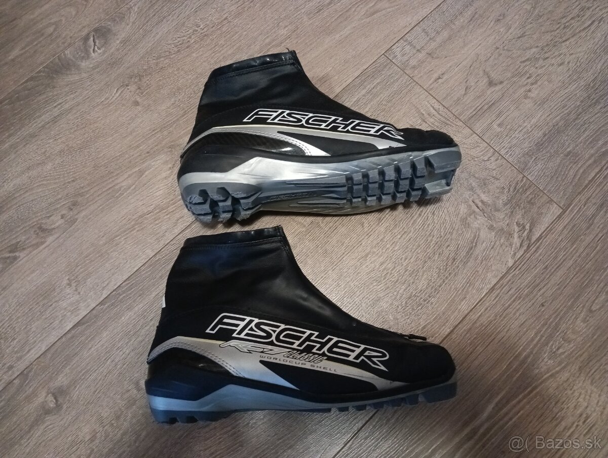 Predám lyžiarky na bežky - 3