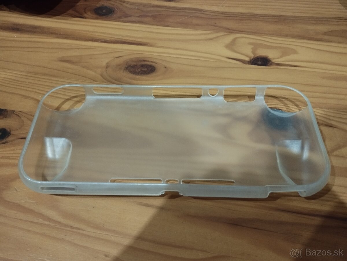 Nintendo Switch Lite Coral + príslušenstvo - 3