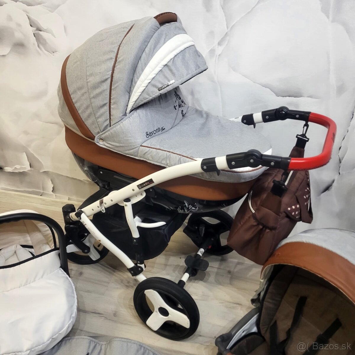 Coletto - trojkombinacia - 3