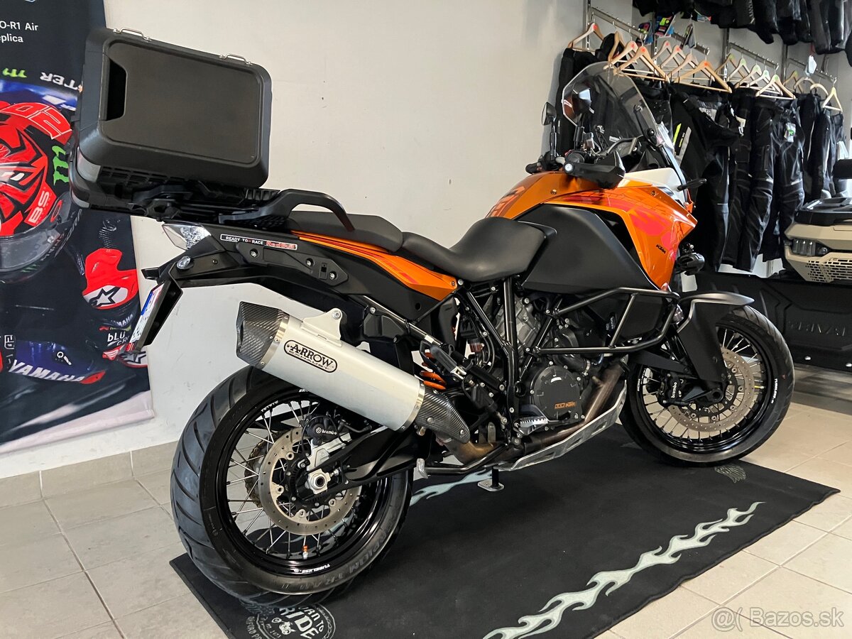 KTM 1190 Adventure - 3