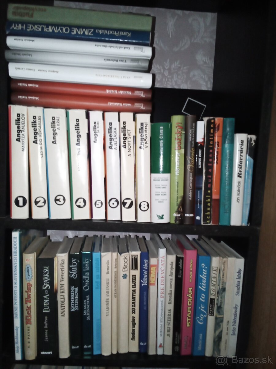 Knihy - 3