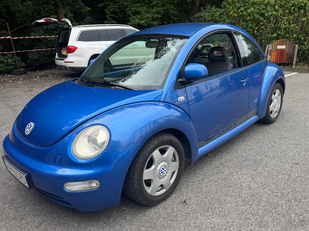Volkswagen Beetle 1.9 TDI 66 kW - 3