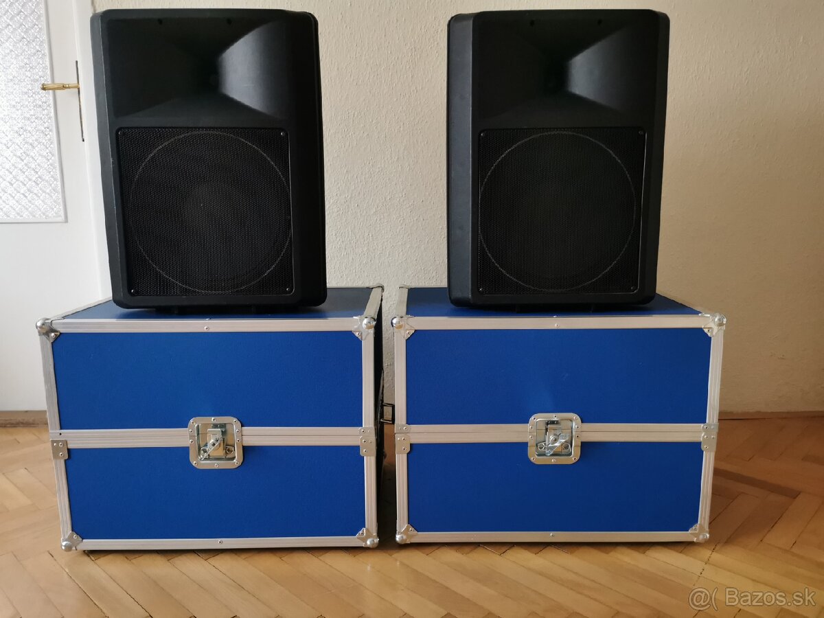 Zvuková technika - 3