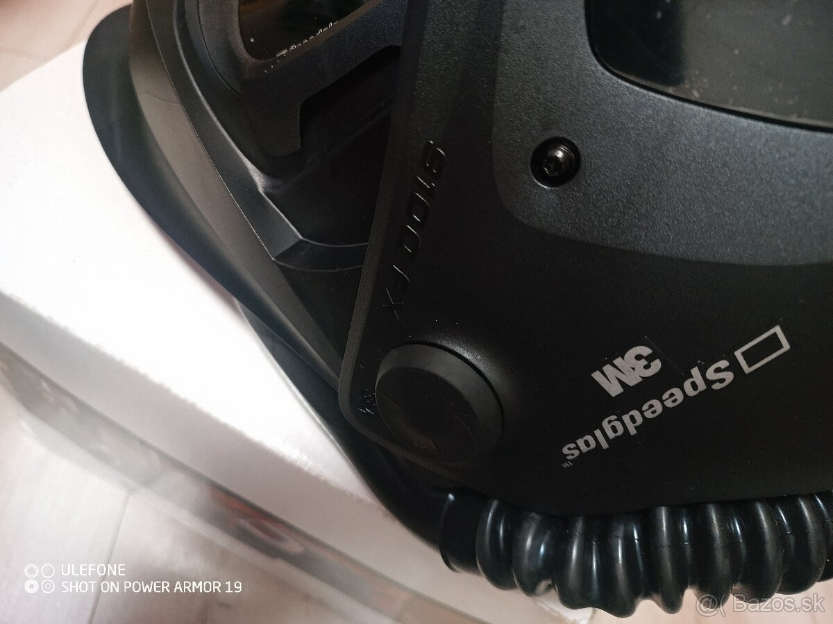 Predám SPEEDGLAS 9100 FX-Air - 3