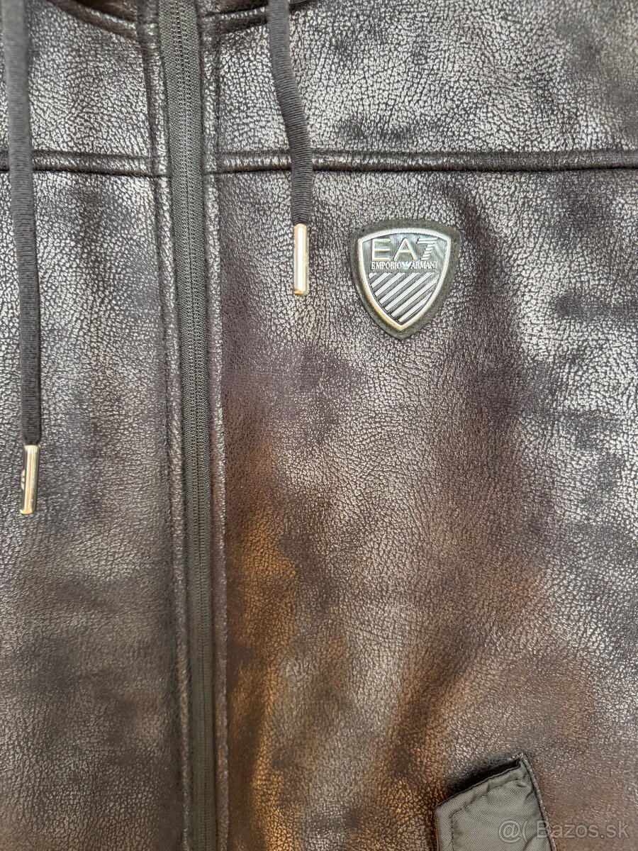 Bunda Emporio Armani - 3