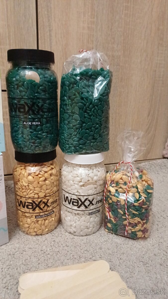 Waxxme veľká súprava - 3